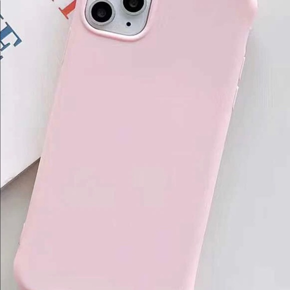 Light Pink Phone Case - Picture 2 of 3